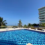 Apartamento playa Morros, La boquilla, Cartagena de indias