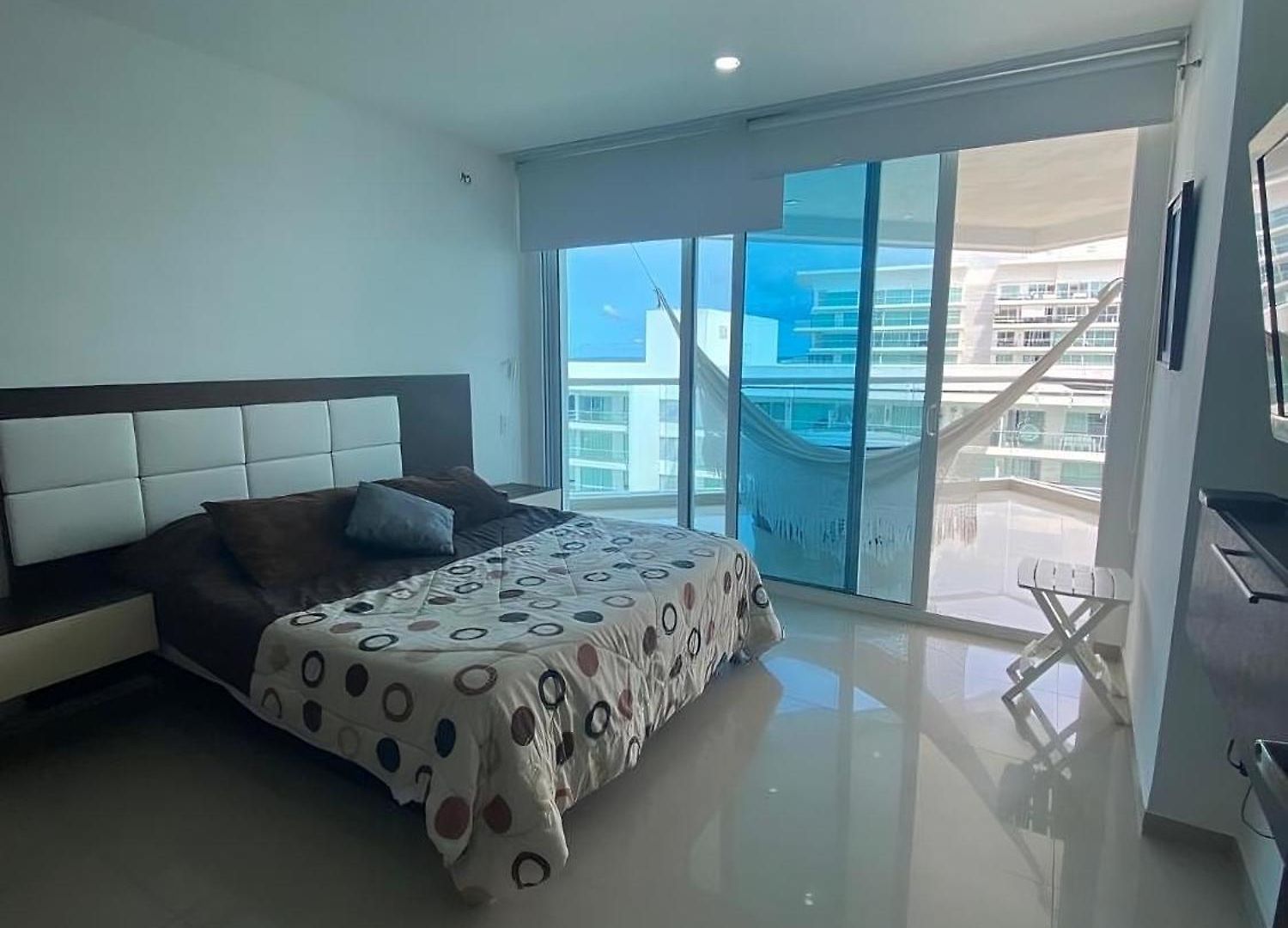 Apartamento Playa Morros, La Boquilla, De Indias Cartagena