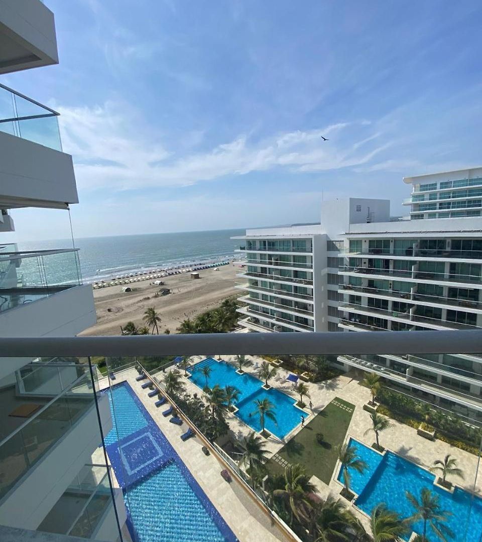Apartamento Playa Morros, La Boquilla, De Indias *