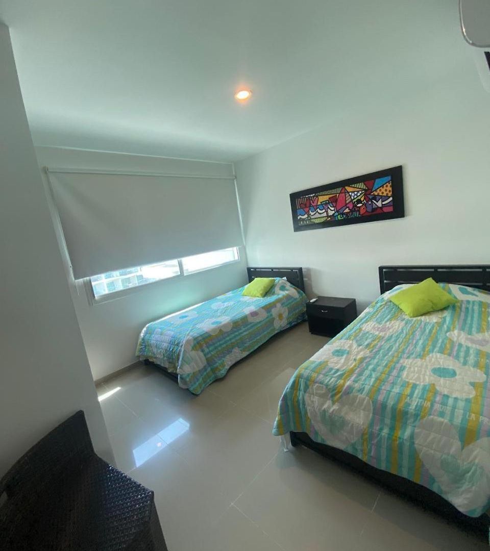 Apartamento Playa Morros, La Boquilla, De Indias *