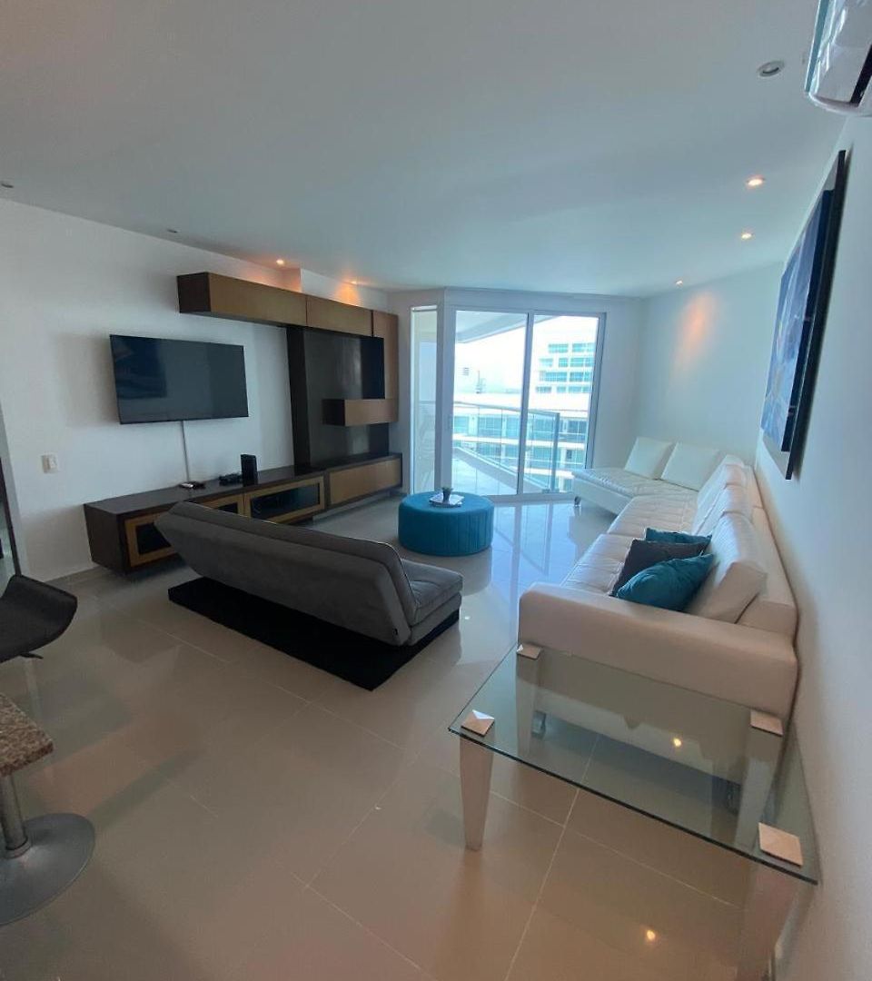 Apartamento Playa Morros, La Boquilla, De Indias *