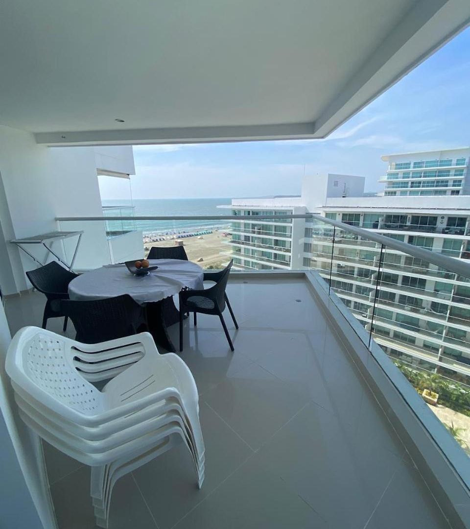 Apartamento Playa Morros, La Boquilla, De Indias Cartagena