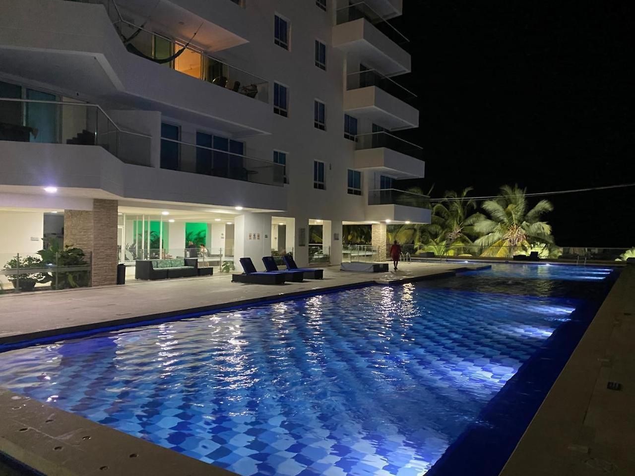 Playa Morros, La Boquilla, De Indias Apartamento *