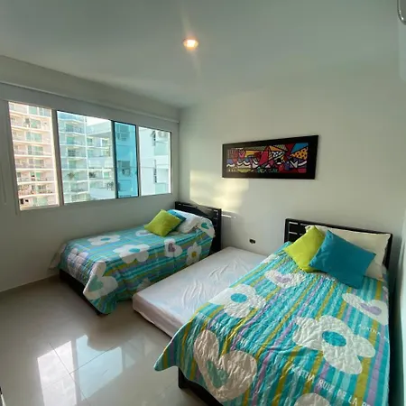 Apartment Playa Morros, La Boquilla, De Indias *
