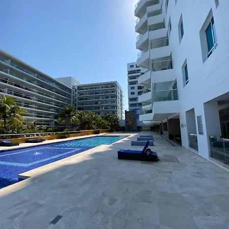 Playa Morros, La Boquilla, De Indias * Cartagena