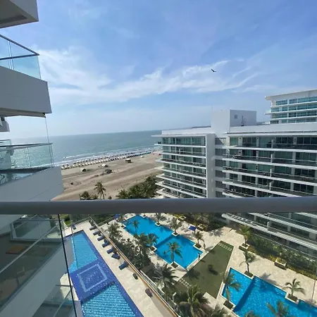 Apartamento Playa Morros, La Boquilla, De Indias *