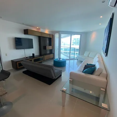 Apartamento Playa Morros, La Boquilla, De Indias *