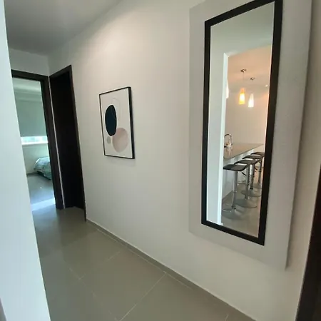 Apartamento Playa Morros, La Boquilla, De Indias Cartagena