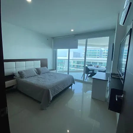 Playa Morros, La Boquilla, De Indias