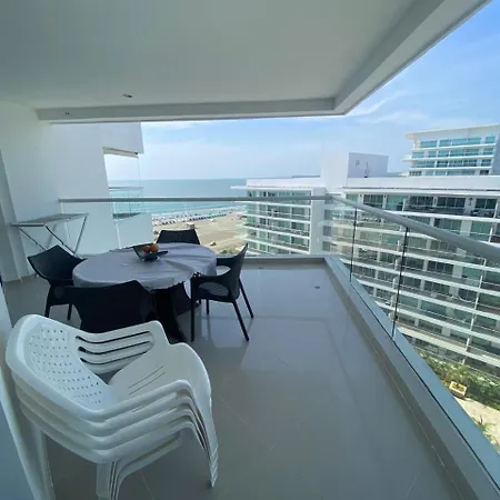 Apartamento Playa Morros, La Boquilla, De Indias Cartagena