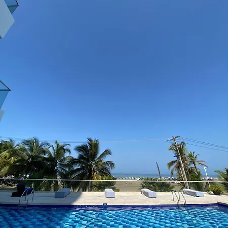 Apartamento Playa Morros, La Boquilla, De Indias