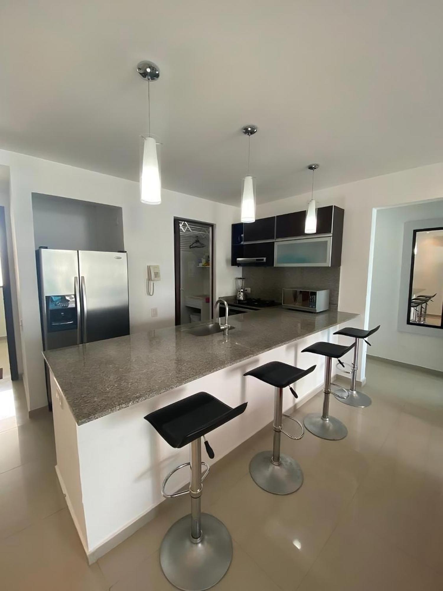 Playa Morros, La Boquilla, De Indias Apartamento