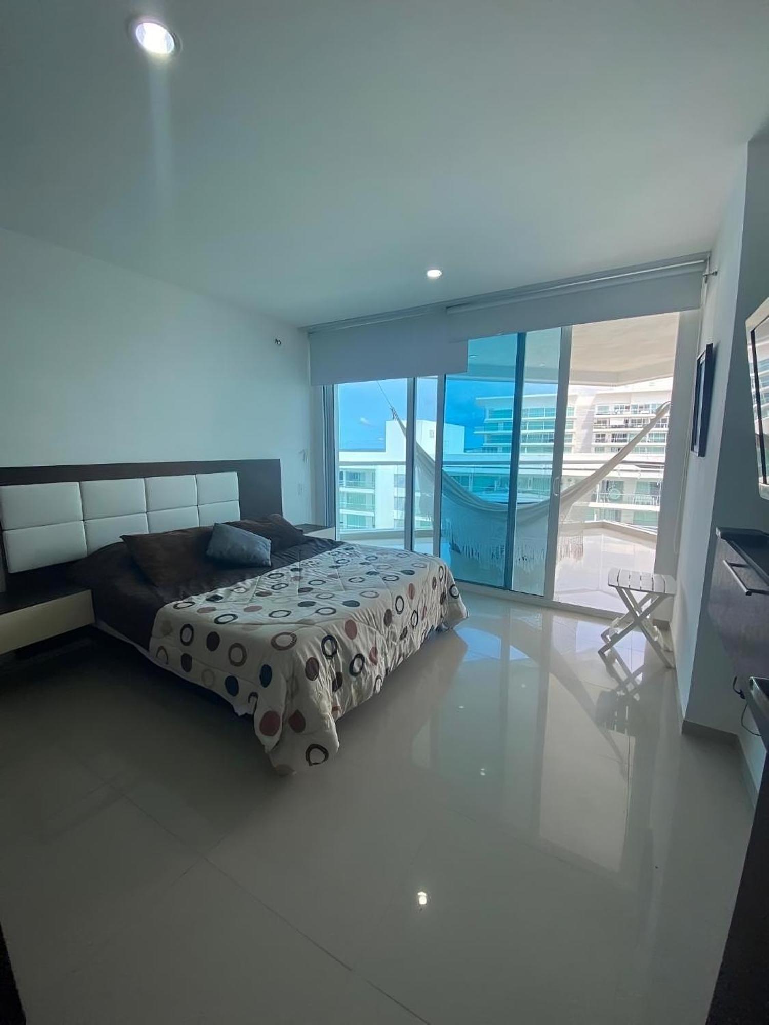 Apartamento Playa Morros, La Boquilla, De Indias Cartagena