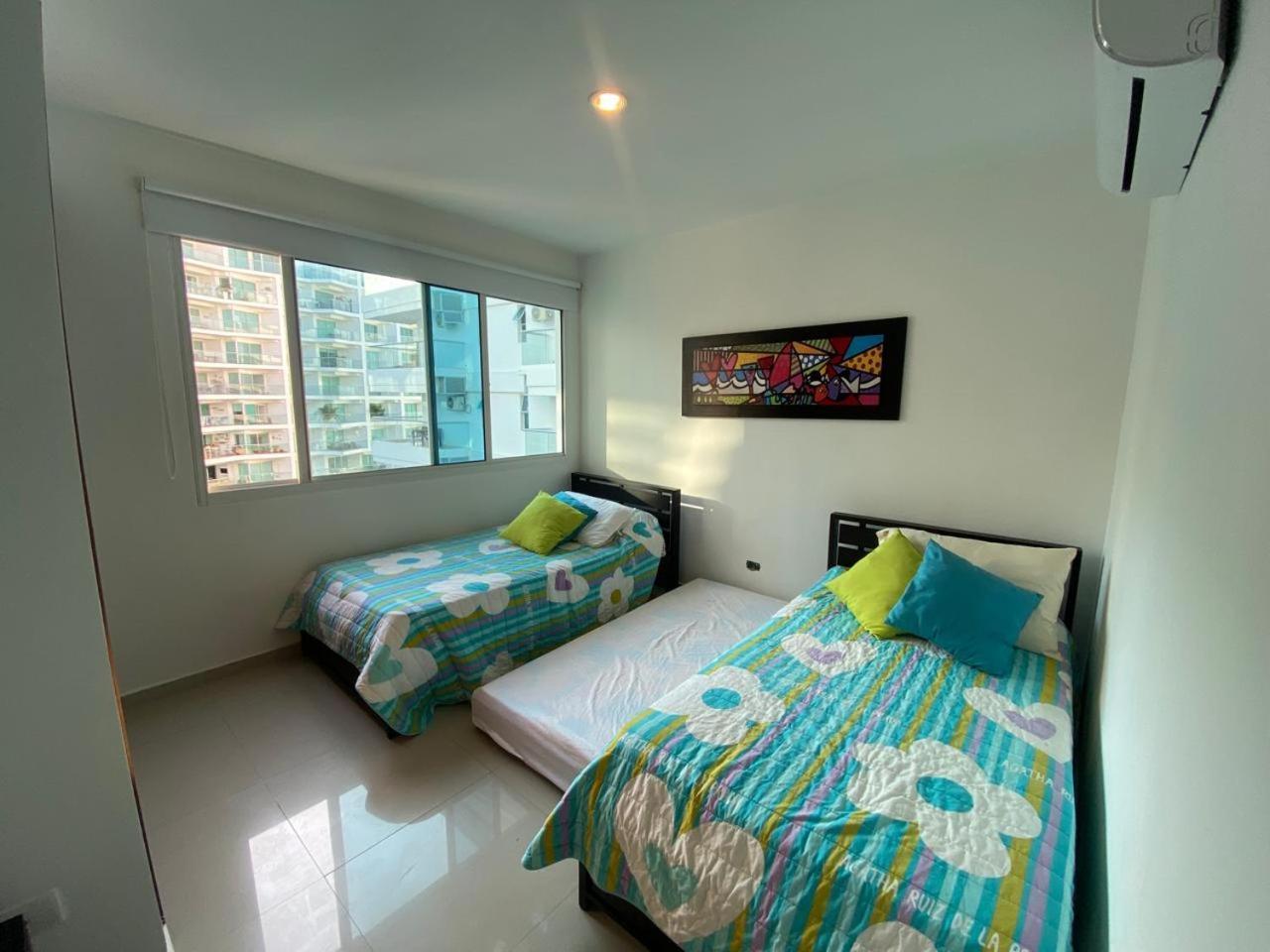 Apartamento Playa Morros, La Boquilla, De Indias *