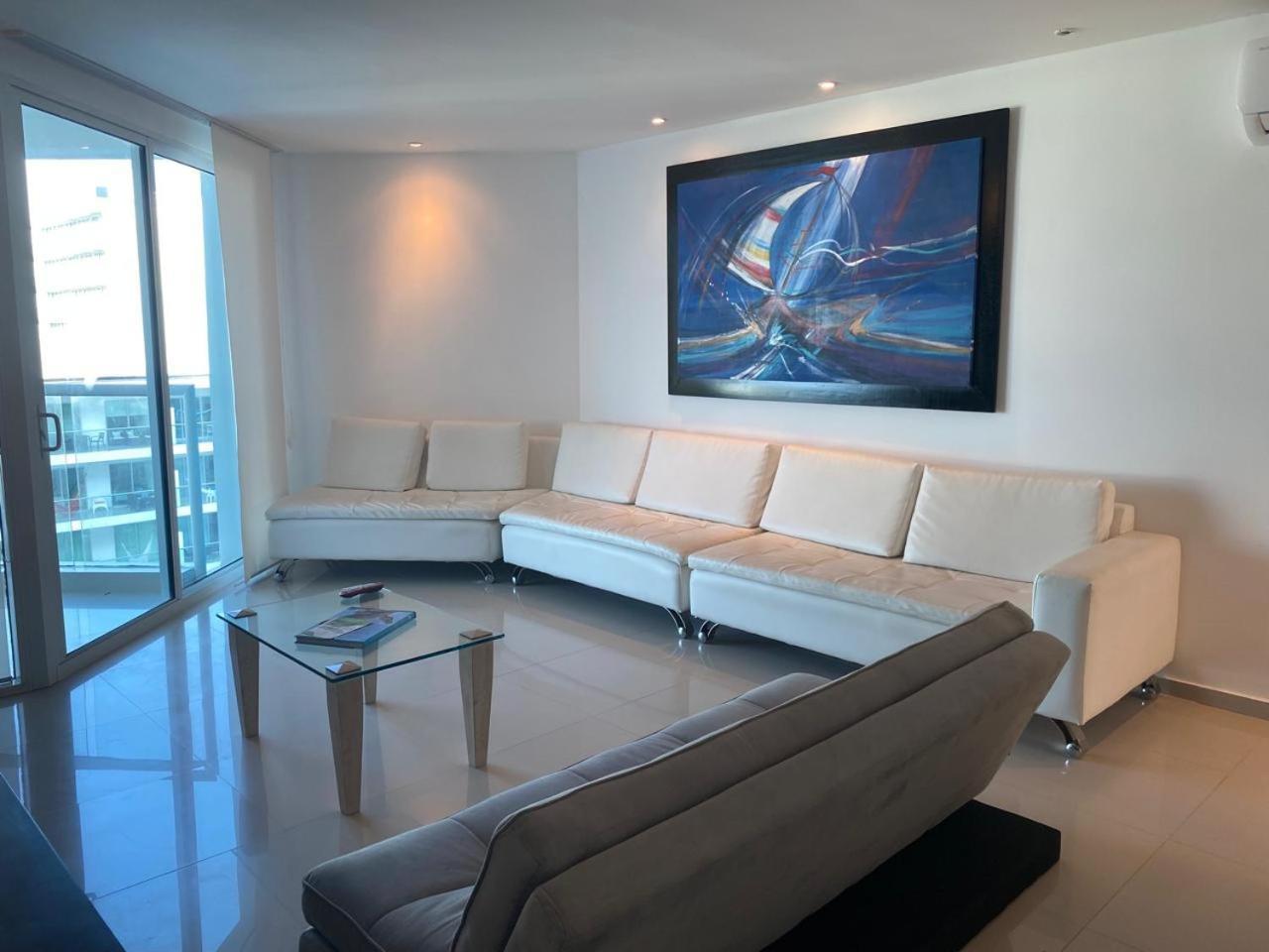 Apartamento Playa Morros, La Boquilla, De Indias Cartagena