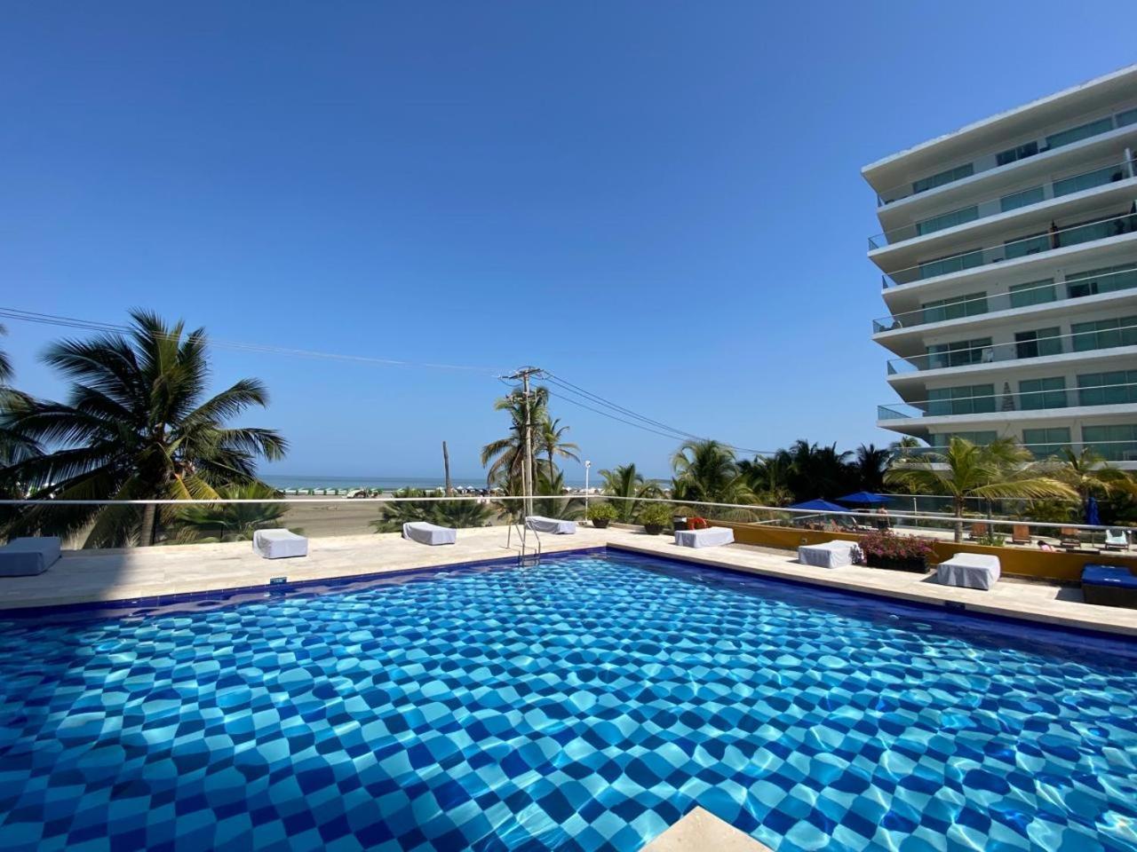 Playa Morros, La Boquilla, De Indias Apartamento Cartagena