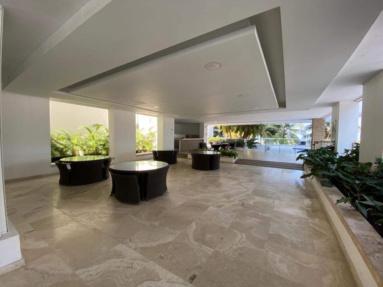 Apartamento Playa Morros, La Boquilla, De Indias *