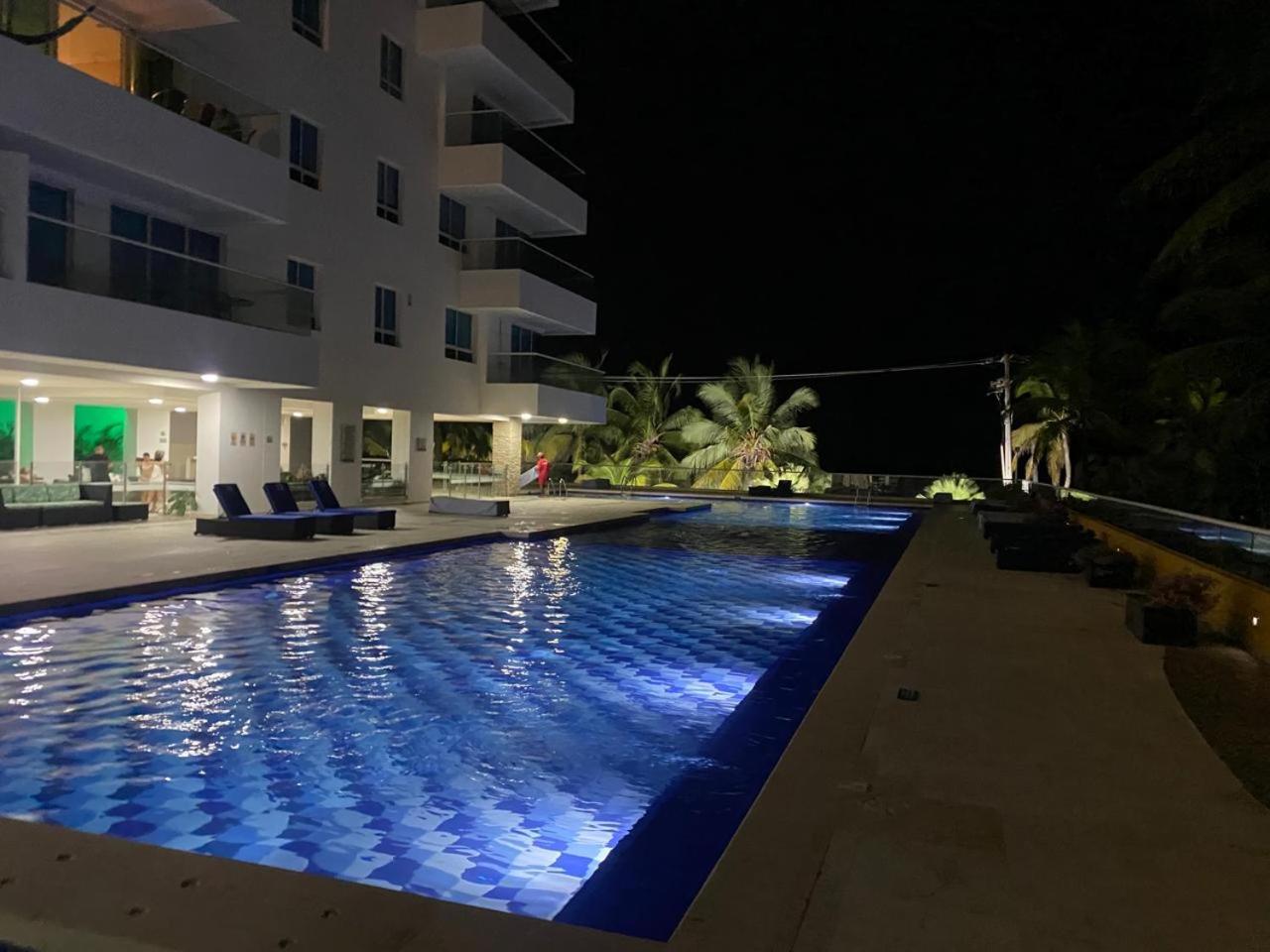 Apartamento Playa Morros, La Boquilla, De Indias Cartagena