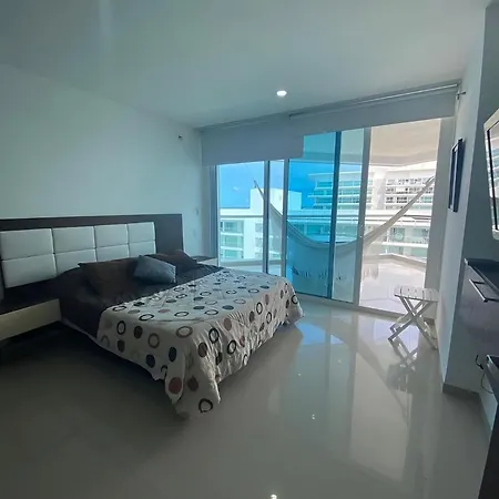 Apartamento Playa Morros, La Boquilla, De Indias Cartagena
