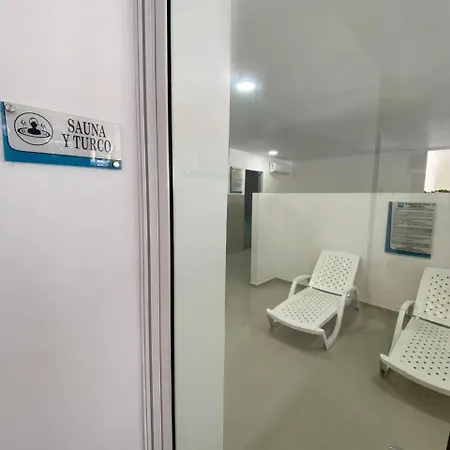 Playa Morros, La Boquilla, De Indias Apartamento Cartagena